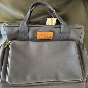 NWT BOGG Bag BackPack You Navy Me Crazy